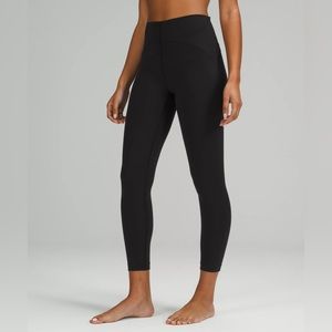 Lululemon Instill Leggings Tights 25” Size 4 - Black